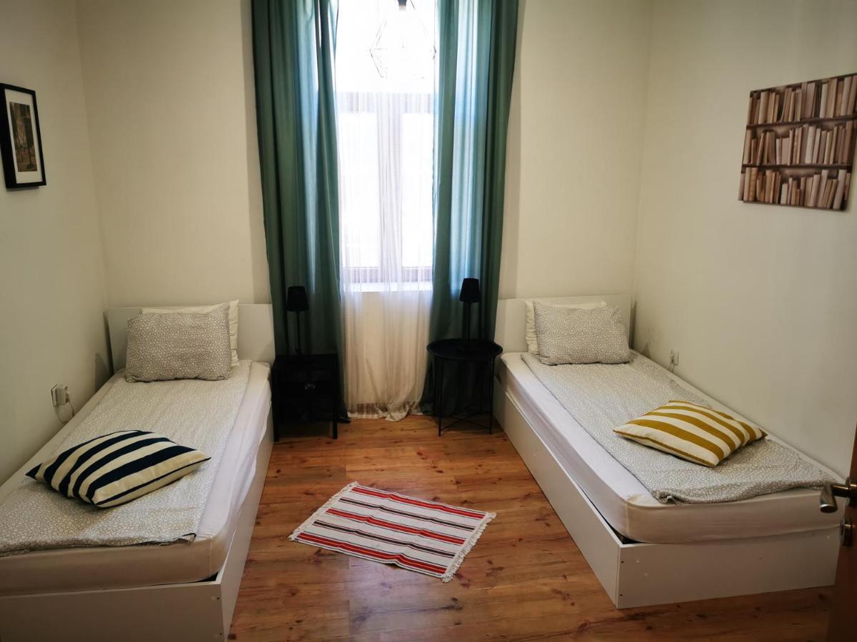 Radomir Downtown Apartments Eksteriør billede