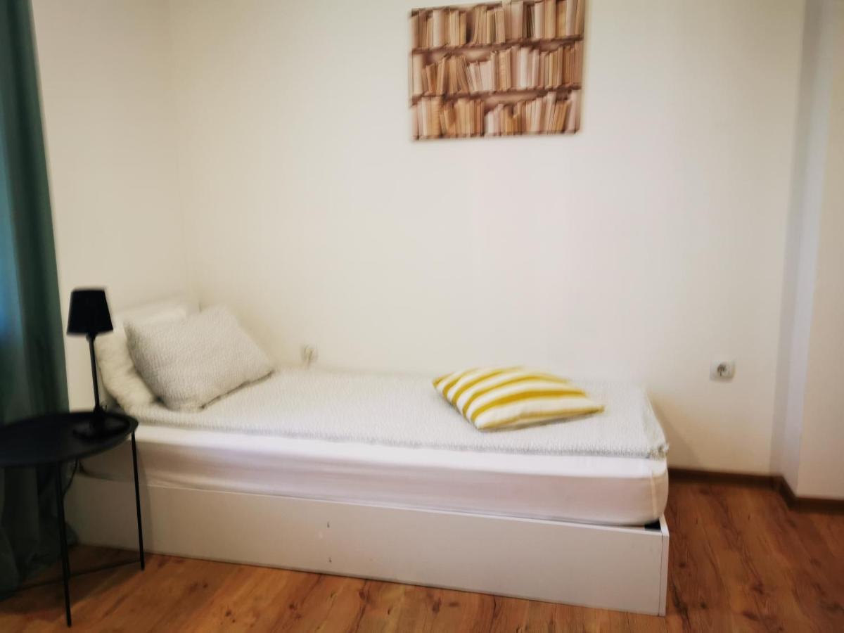 Radomir Downtown Apartments Eksteriør billede