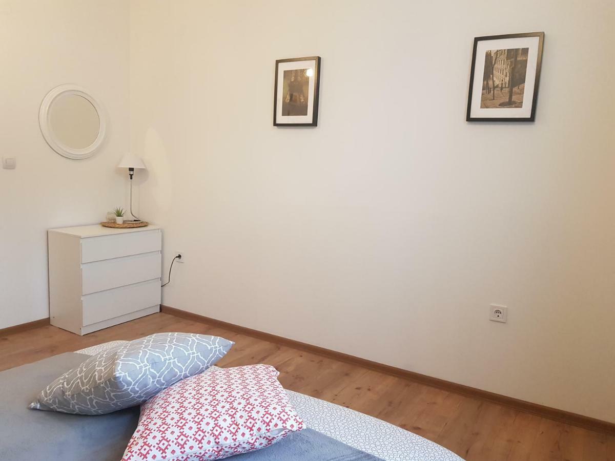 Radomir Downtown Apartments Eksteriør billede
