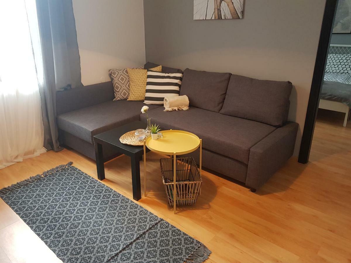 Radomir Downtown Apartments Eksteriør billede
