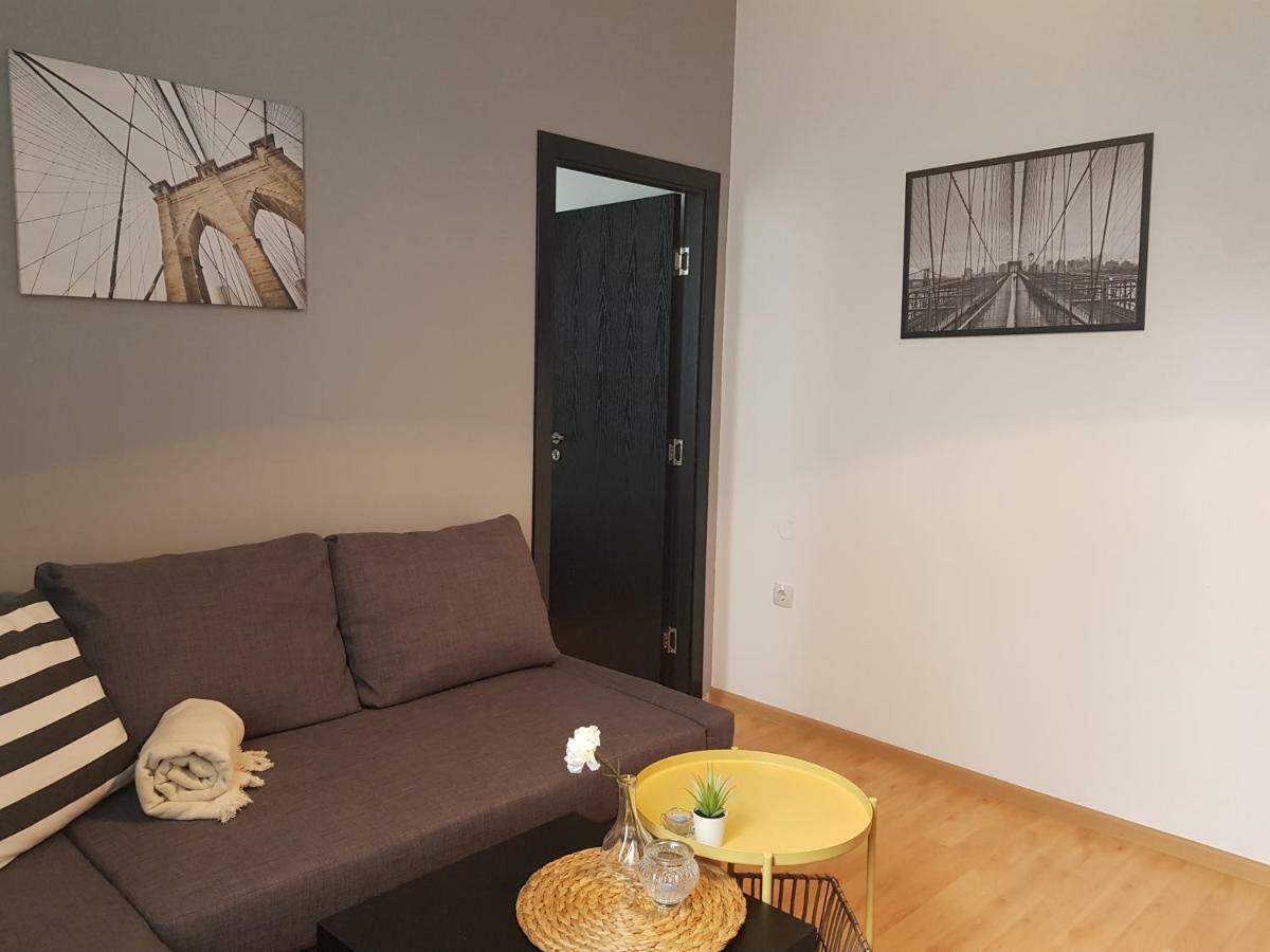 Radomir Downtown Apartments Eksteriør billede