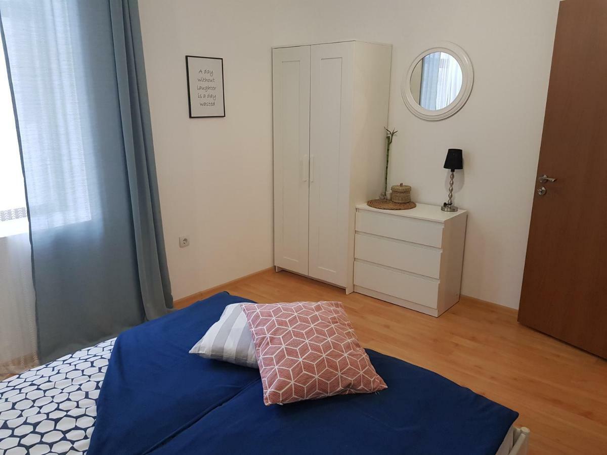 Radomir Downtown Apartments Eksteriør billede