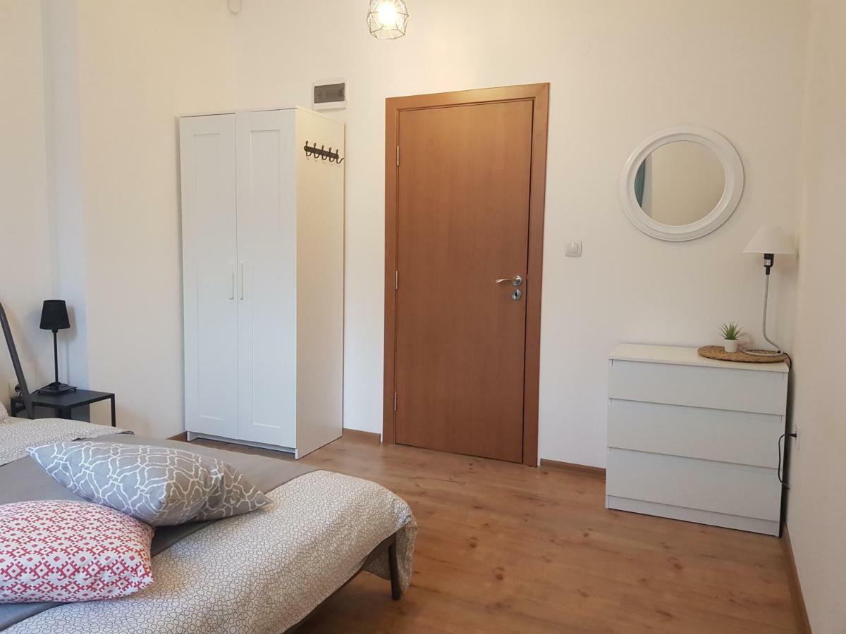 Radomir Downtown Apartments Eksteriør billede