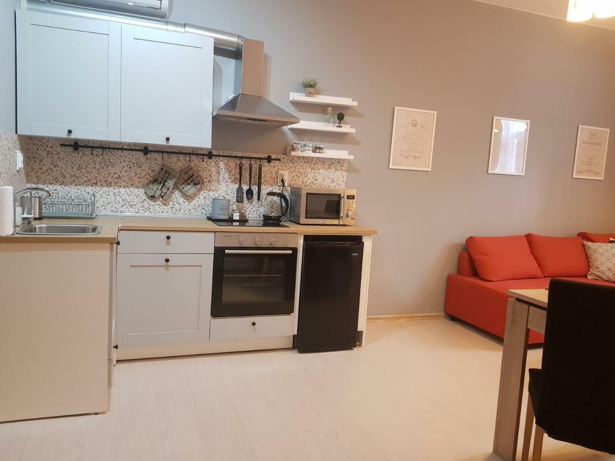 Radomir Downtown Apartments Eksteriør billede