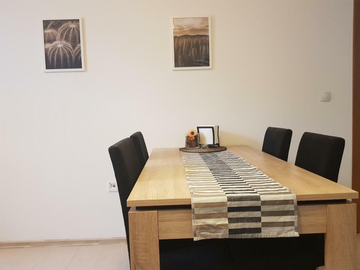Radomir Downtown Apartments Eksteriør billede