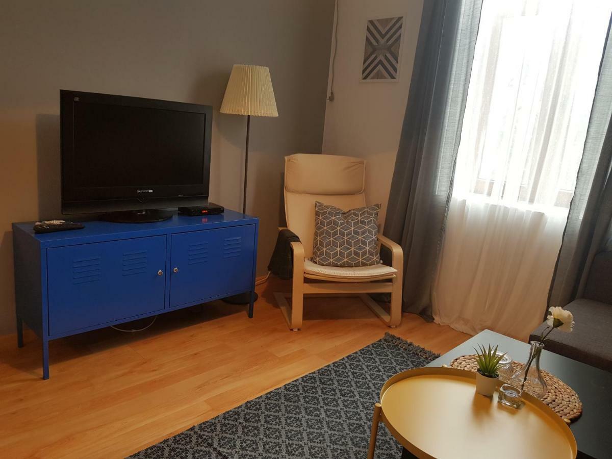 Radomir Downtown Apartments Eksteriør billede
