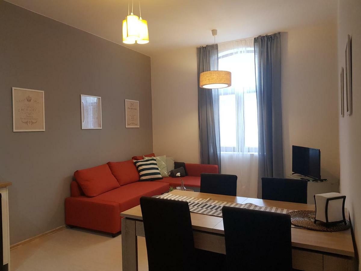 Radomir Downtown Apartments Eksteriør billede