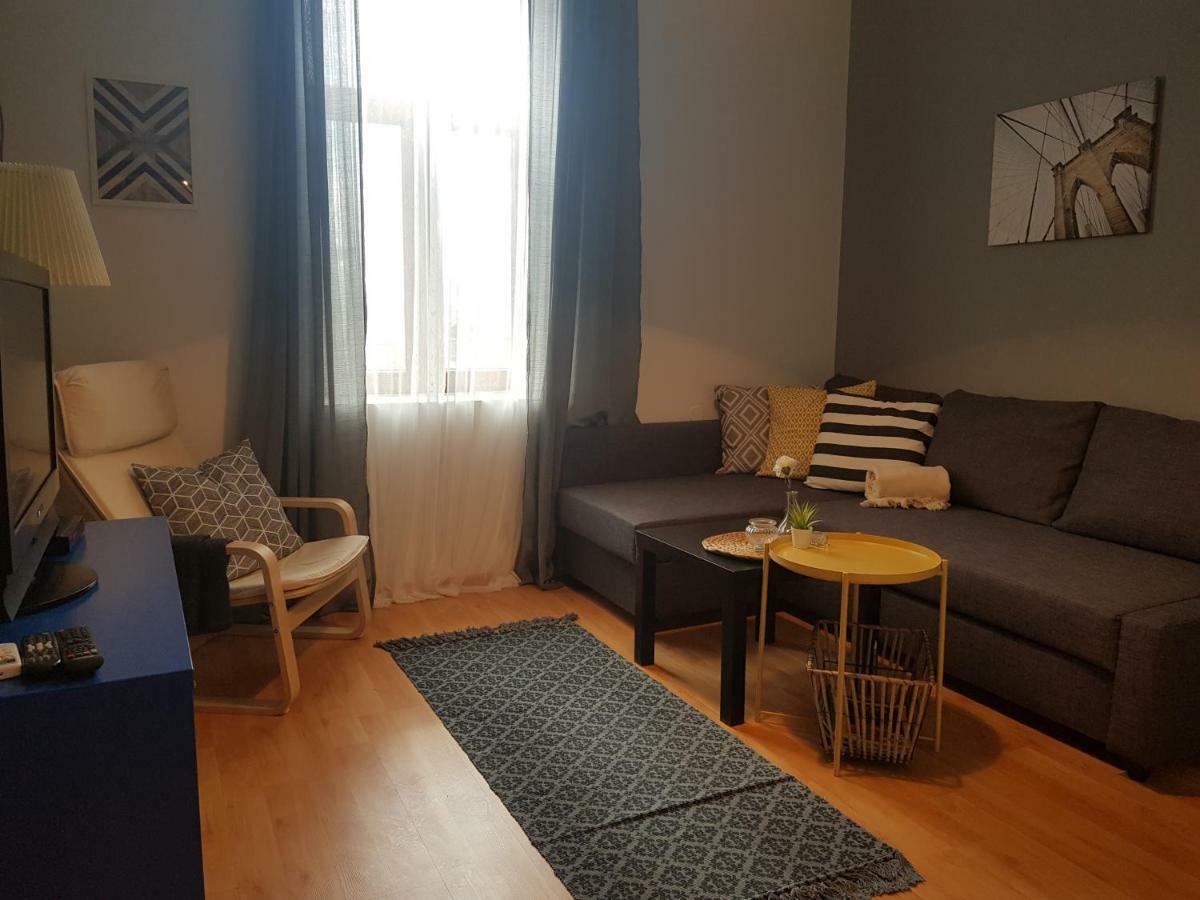 Radomir Downtown Apartments Eksteriør billede