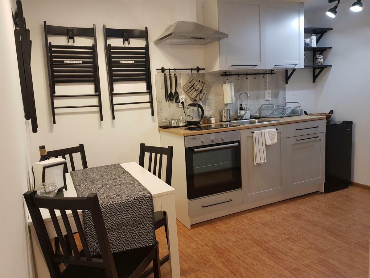 Radomir Downtown Apartments Eksteriør billede