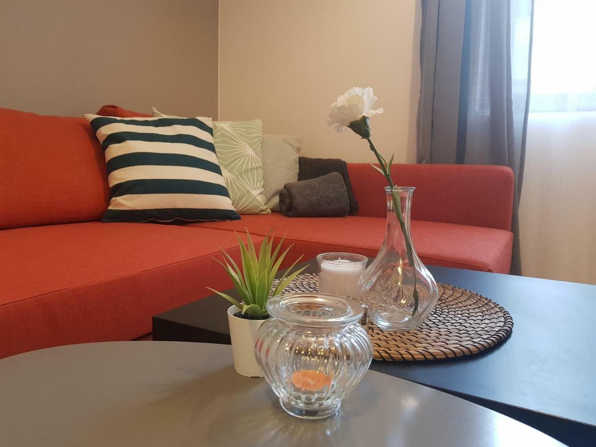 Radomir Downtown Apartments Eksteriør billede
